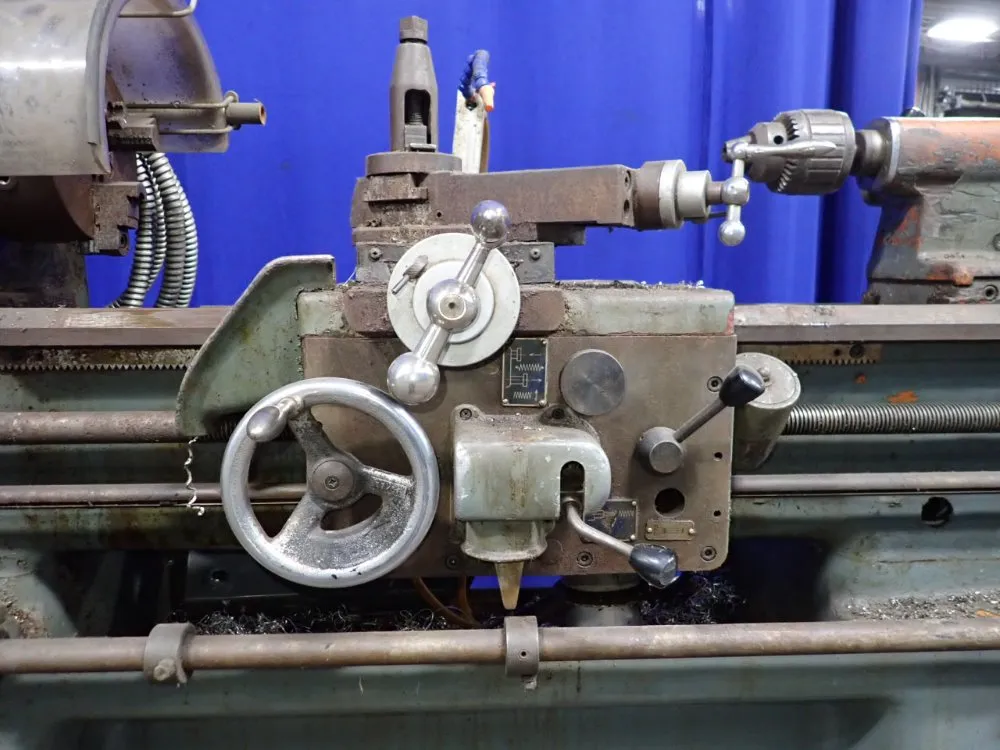 Webb 14" X 33" Lathe - Tsl-800d