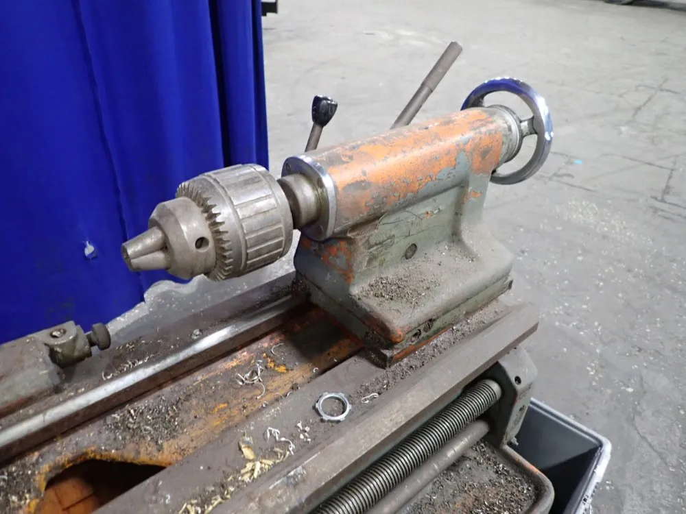 Webb 14" X 33" Lathe - Tsl-800d