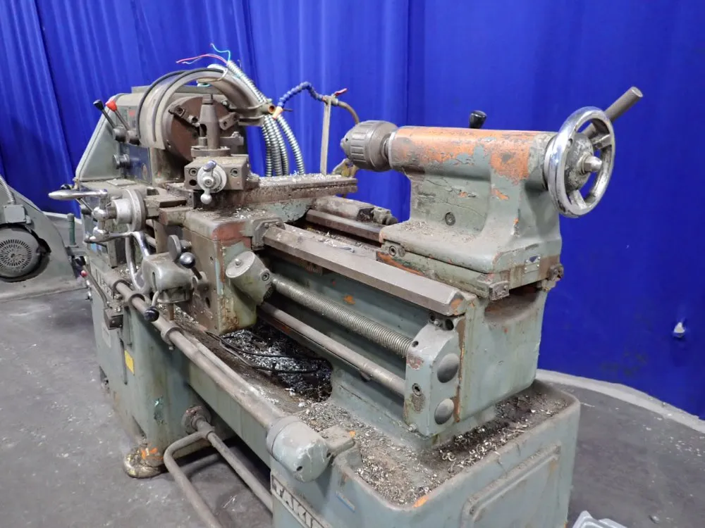 Webb 14" X 33" Lathe - Tsl-800d