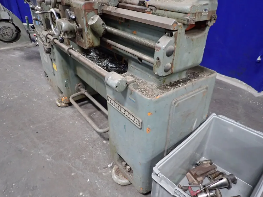 Webb 14" X 33" Lathe - Tsl-800d