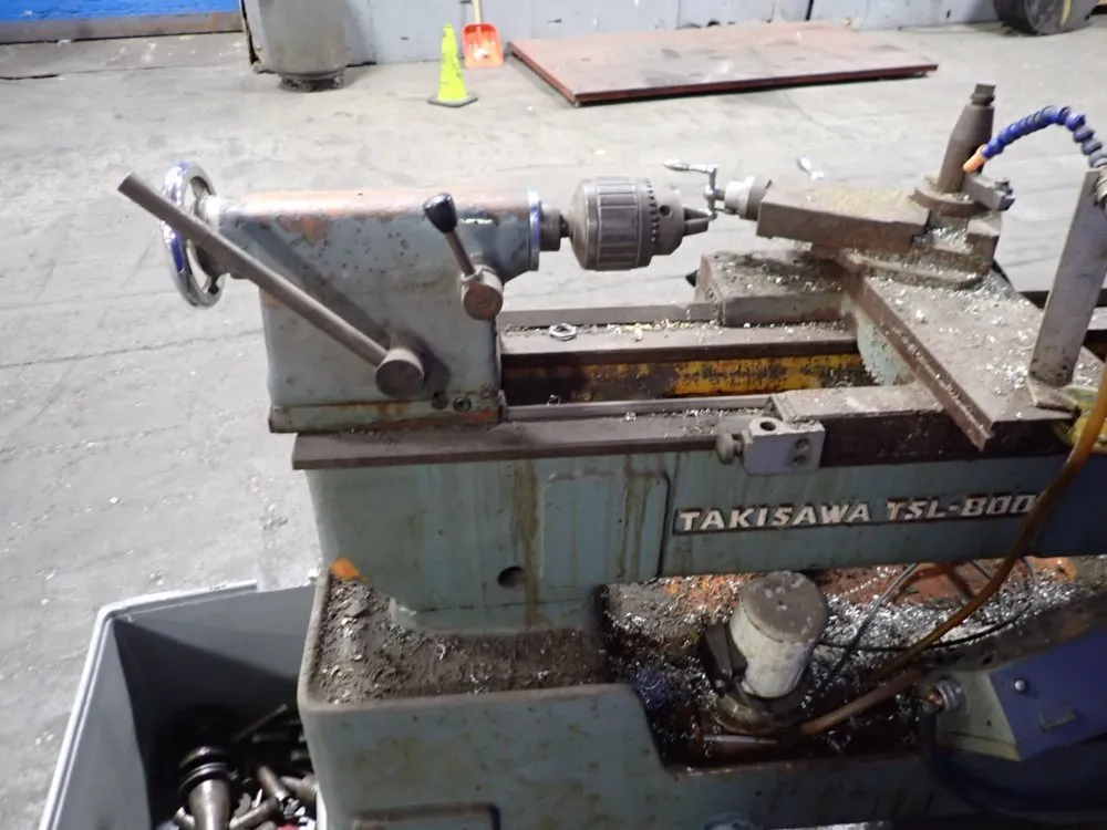 Webb 14" X 33" Lathe - Tsl-800d