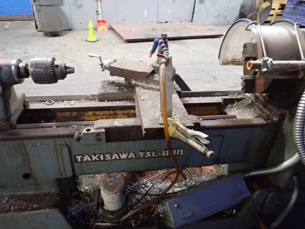 Webb 14" X 33" Lathe - Tsl-800d