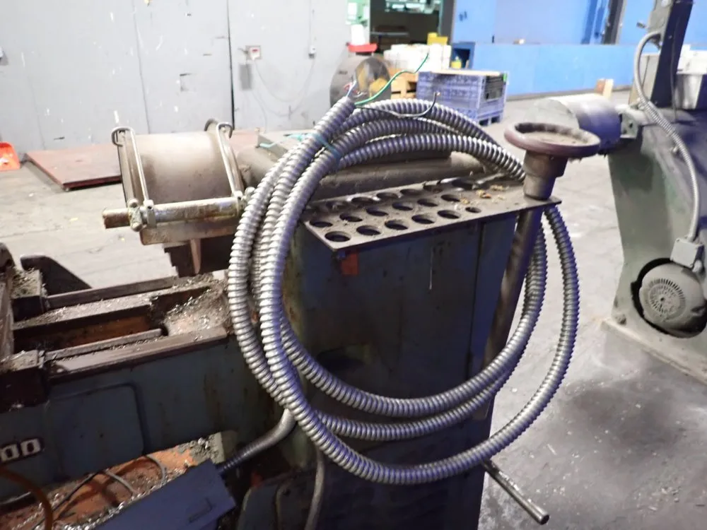 Webb 14" X 33" Lathe - Tsl-800d