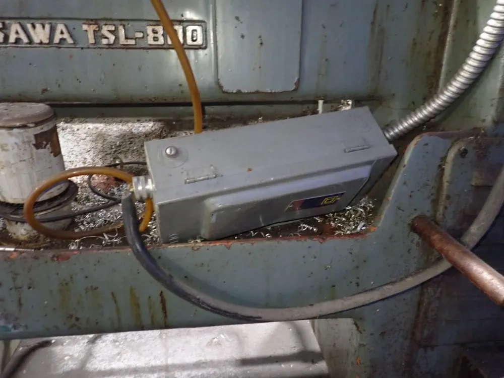 Webb 14" X 33" Lathe - Tsl-800d