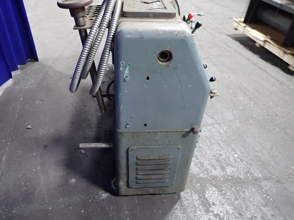 Webb 14" X 33" Lathe - Tsl-800d