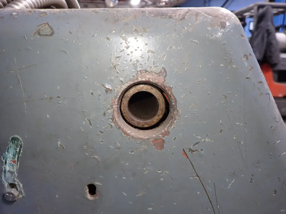 Webb 14" X 33" Lathe - Tsl-800d