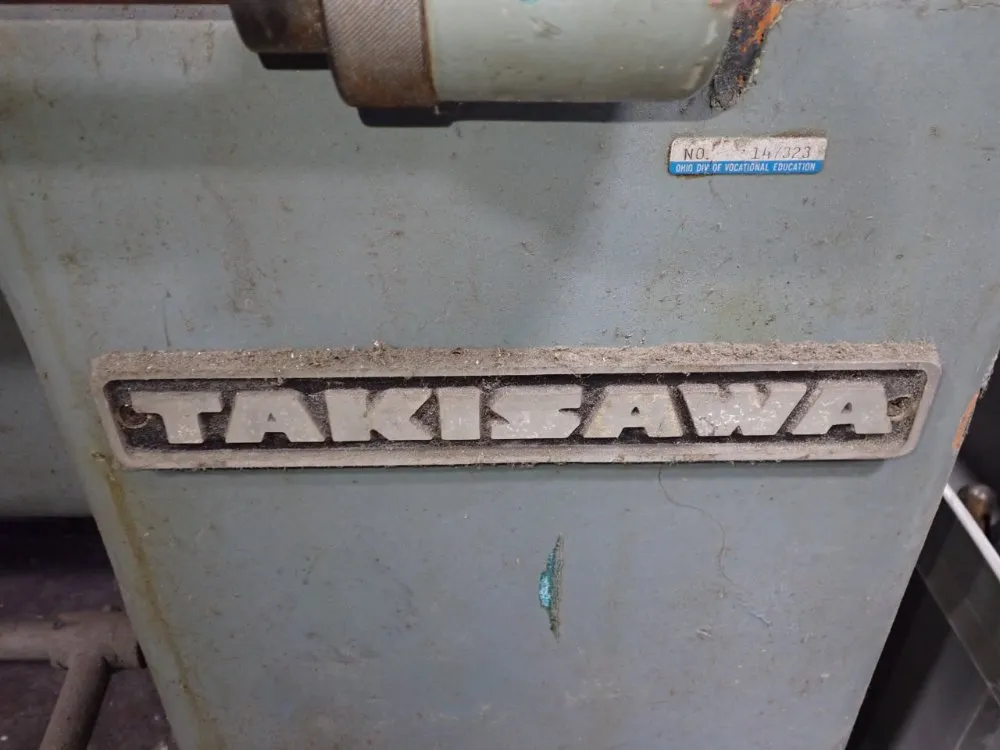 Webb 14" X 33" Lathe - Tsl-800d