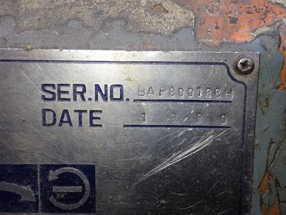 Webb 14" X 33" Lathe - Tsl-800d