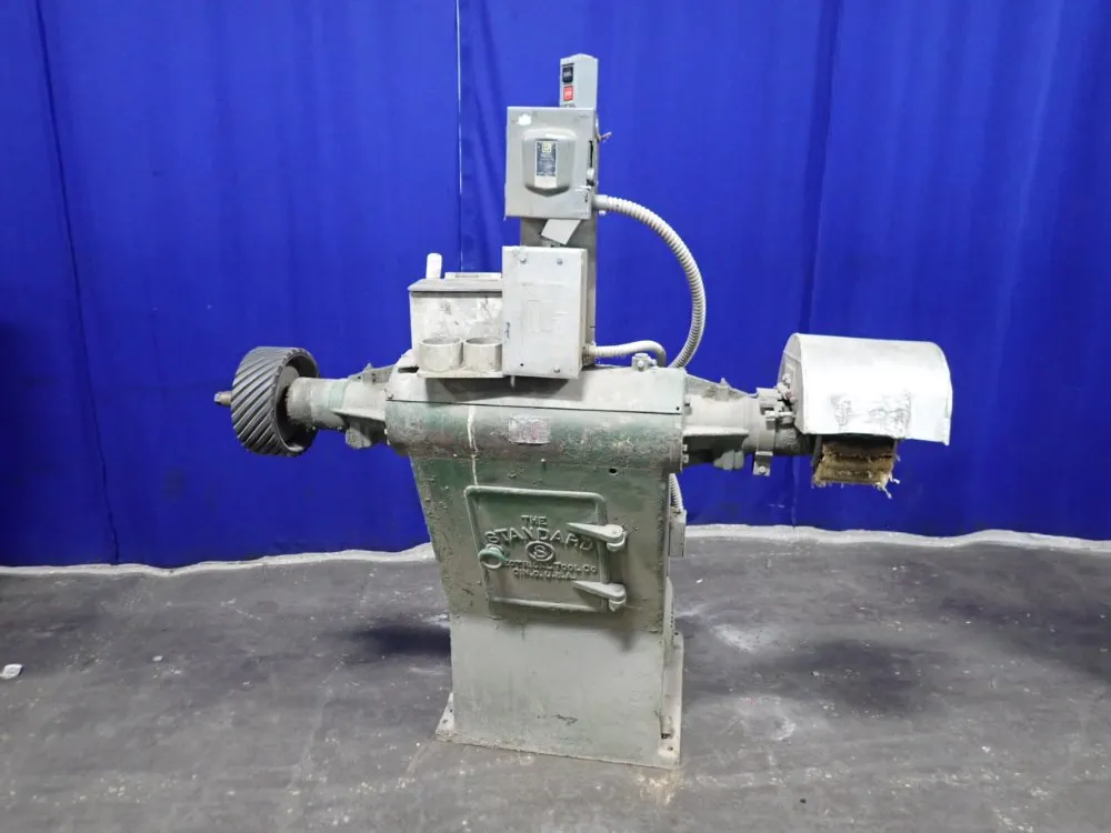 Standard Electric Tool 7.5 Hp Buffer - 7rsby