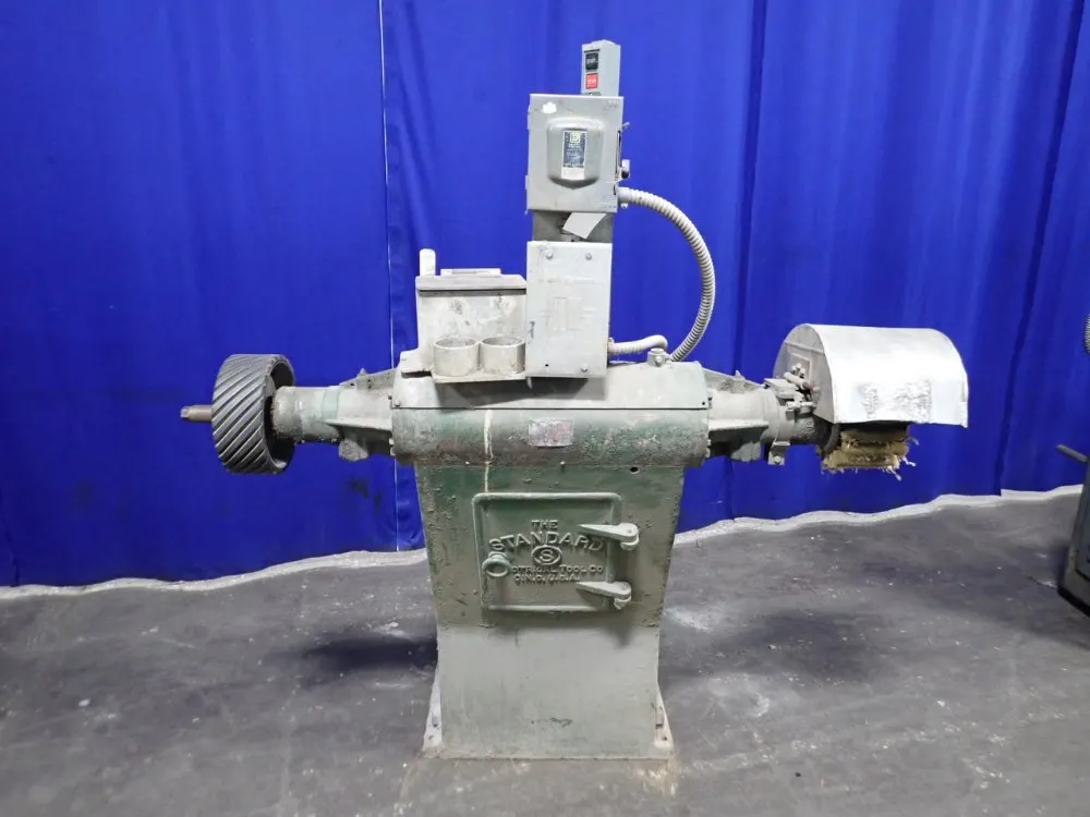 Standard Electric Tool 7.5 Hp Buffer - 7rsby