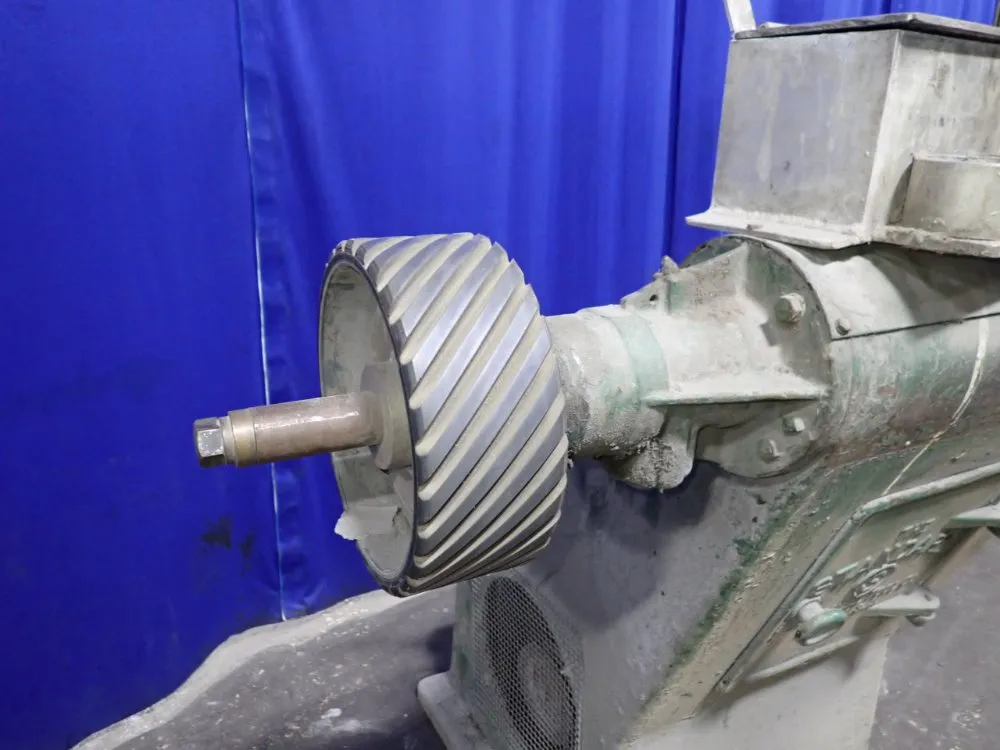 Standard Electric Tool 7.5 Hp Buffer - 7rsby