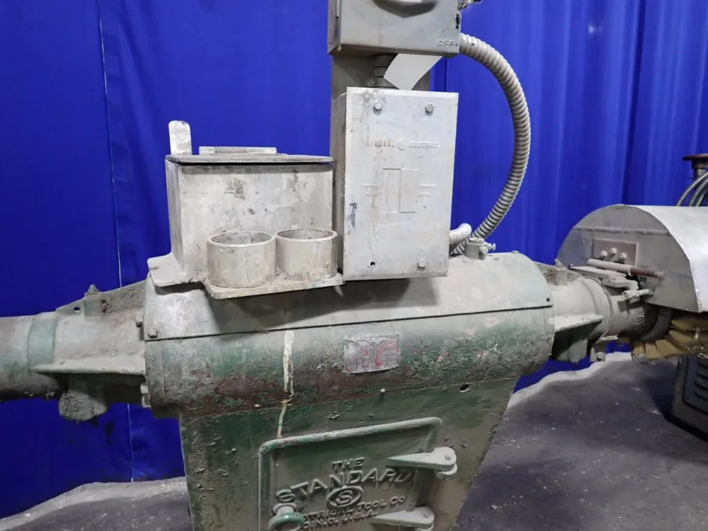 Standard Electric Tool 7.5 Hp Buffer - 7rsby