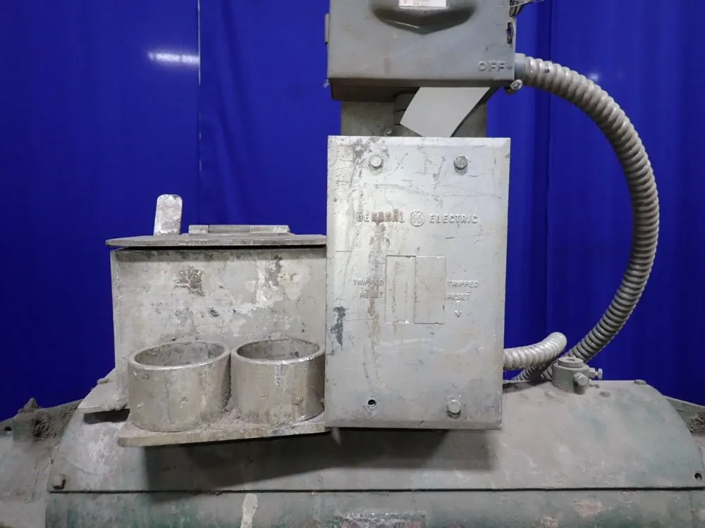 Standard Electric Tool 7.5 Hp Buffer - 7rsby