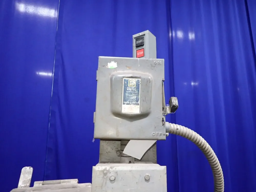 Standard Electric Tool 7.5 Hp Buffer - 7rsby