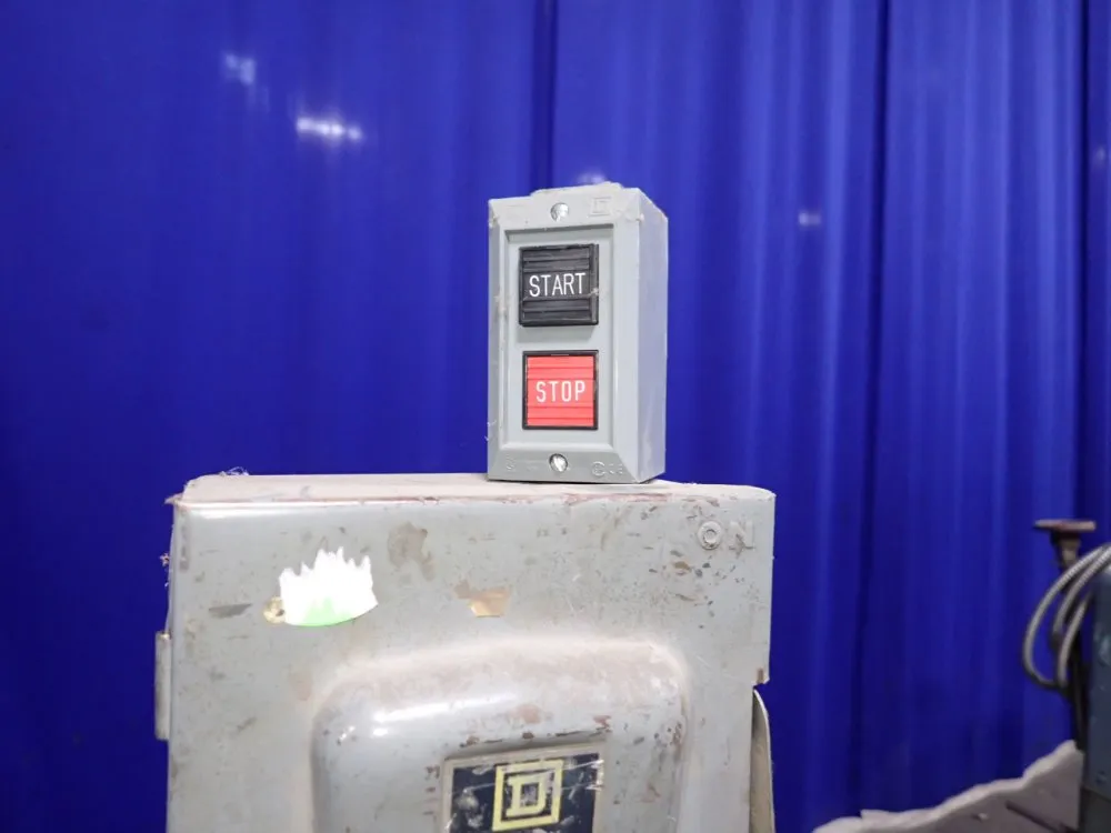 Standard Electric Tool 7.5 Hp Buffer - 7rsby