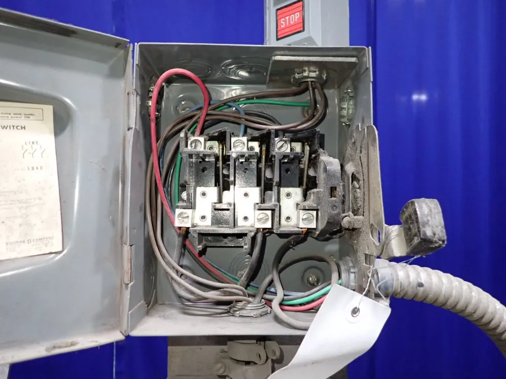 Standard Electric Tool 7.5 Hp Buffer - 7rsby