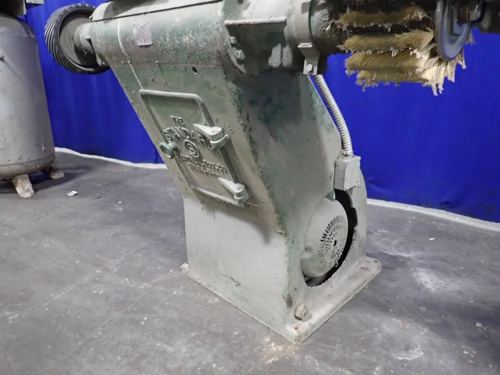 Standard Electric Tool 7.5 Hp Buffer - 7rsby