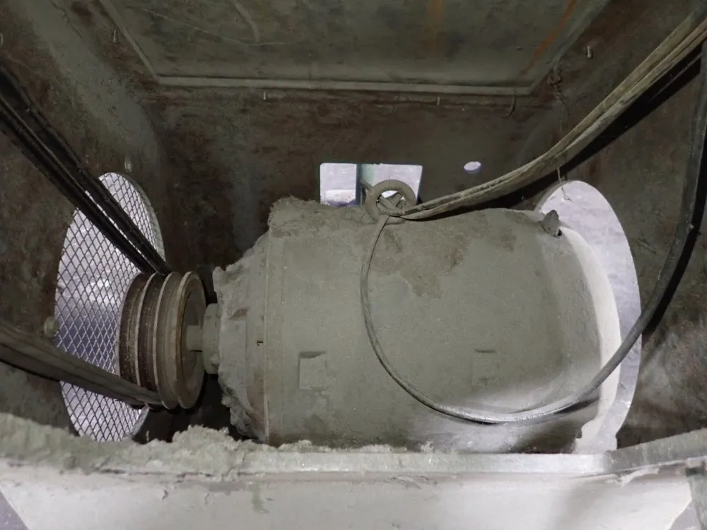 Standard Electric Tool 7.5 Hp Buffer - 7rsby