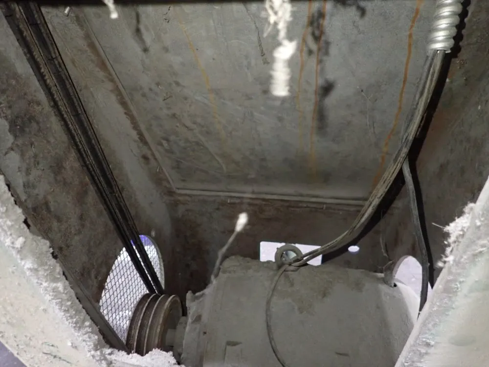 Standard Electric Tool 7.5 Hp Buffer - 7rsby