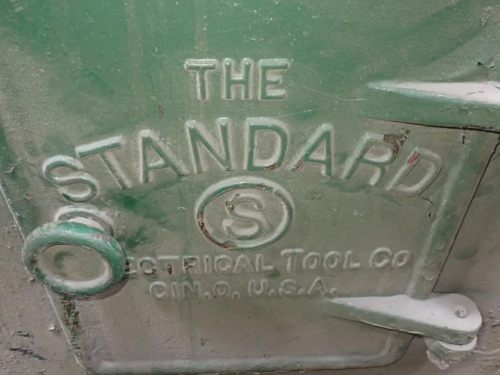 Standard Electric Tool 7.5 Hp Buffer - 7rsby