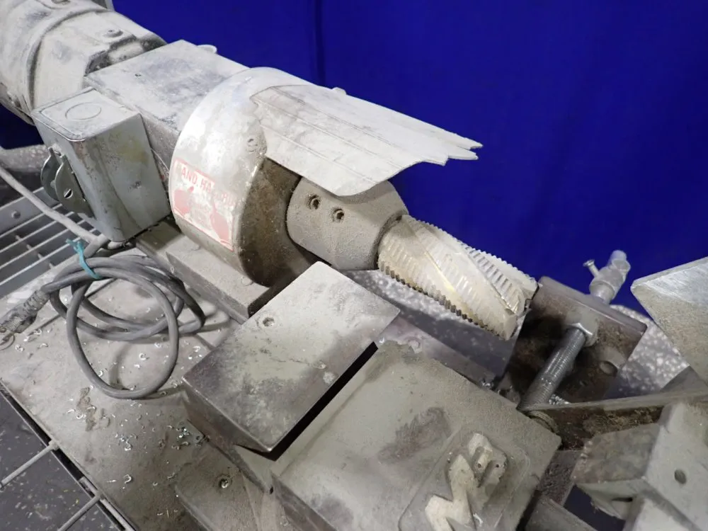 Mittler Bros Machine & Tool 1 Hp Tube Notcher