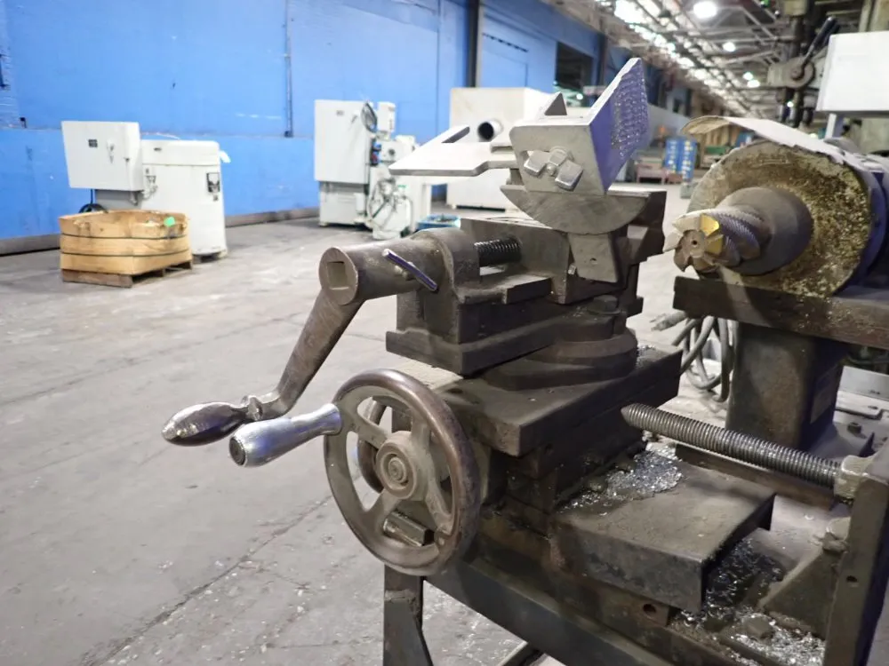 Mittler Bros Machine & Tool 1 Hp Tube Notcher