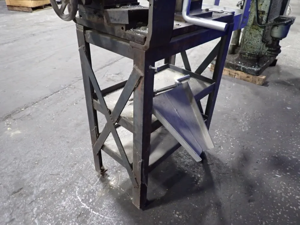 Mittler Bros Machine & Tool 1 Hp Tube Notcher
