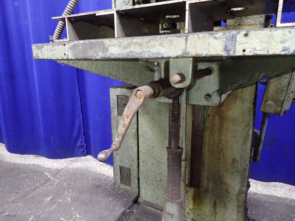Avey 12" Multi-head Drill Press