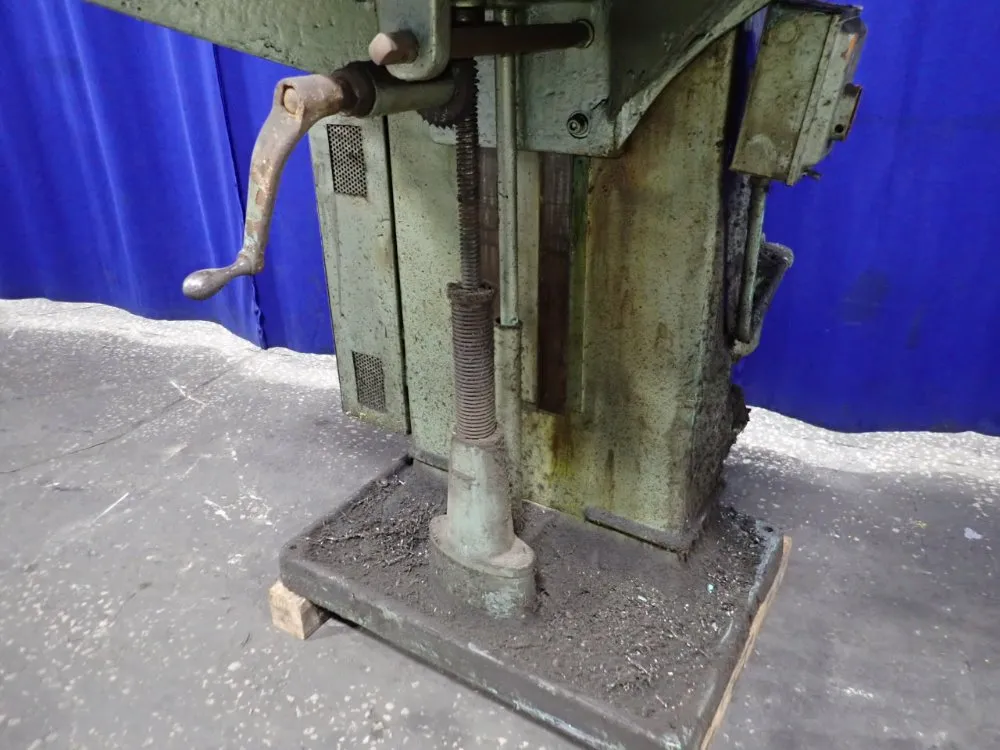 Avey 12" Multi-head Drill Press
