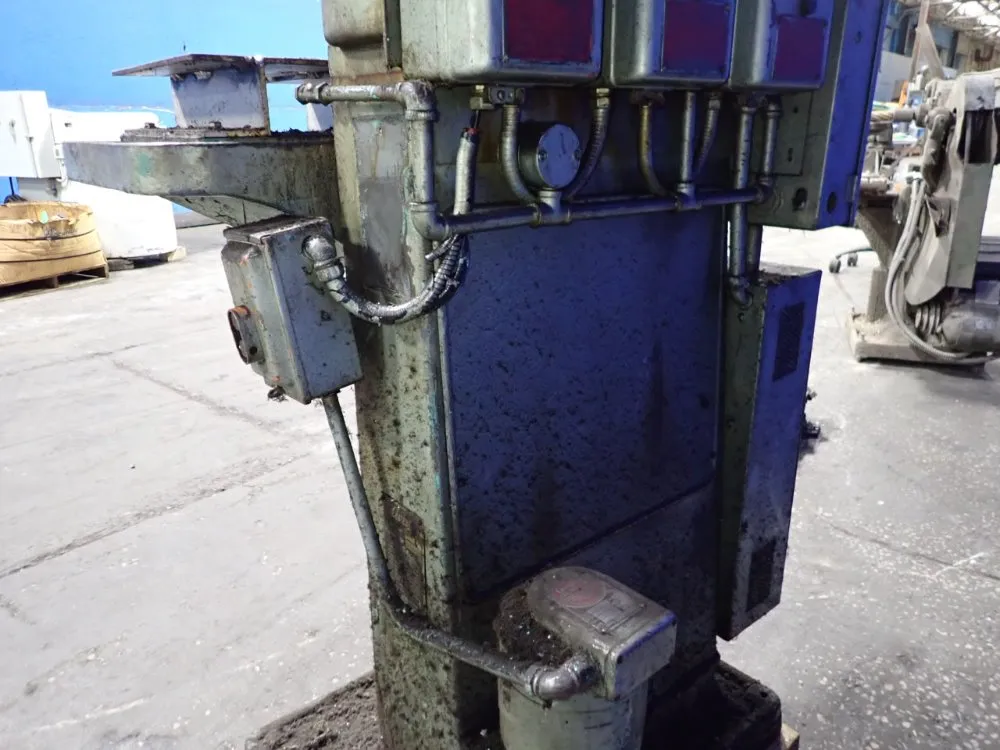 Avey 12" Multi-head Drill Press