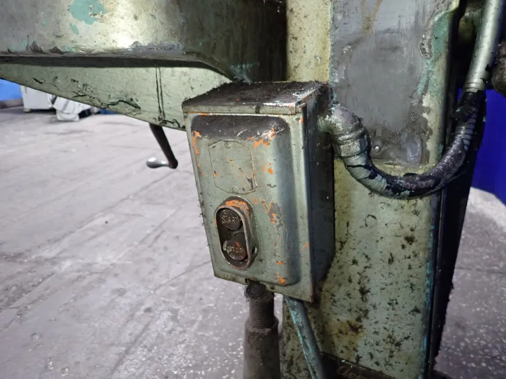 Avey 12" Multi-head Drill Press