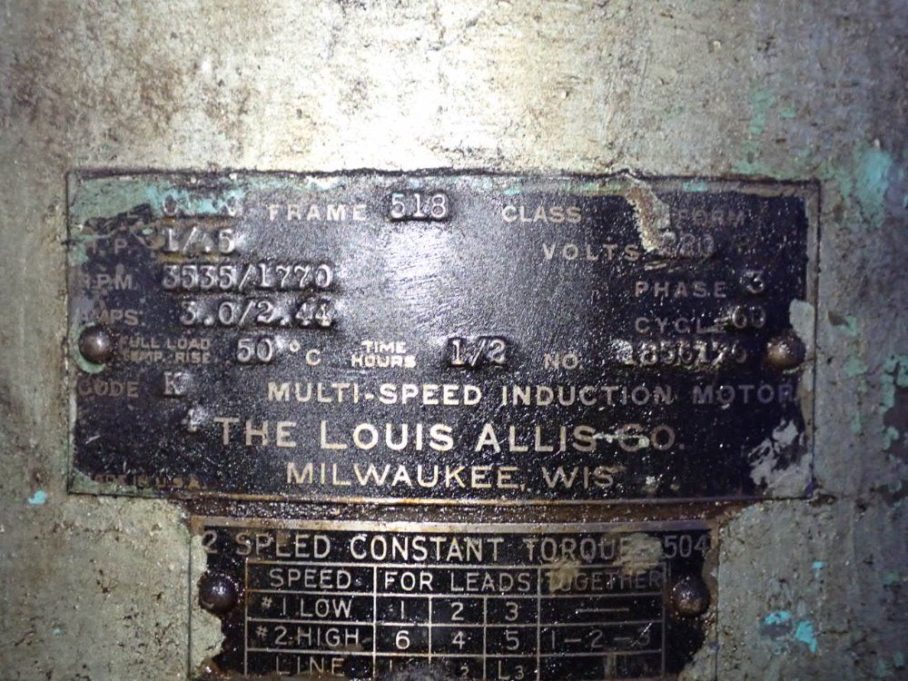 Avey 12" Multi-head Drill Press