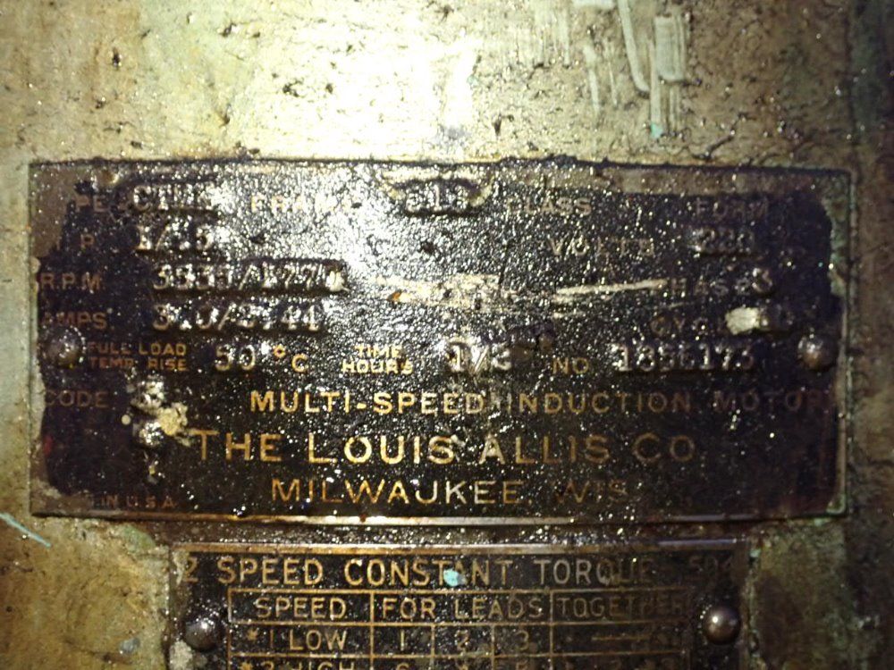 Avey 12" Multi-head Drill Press