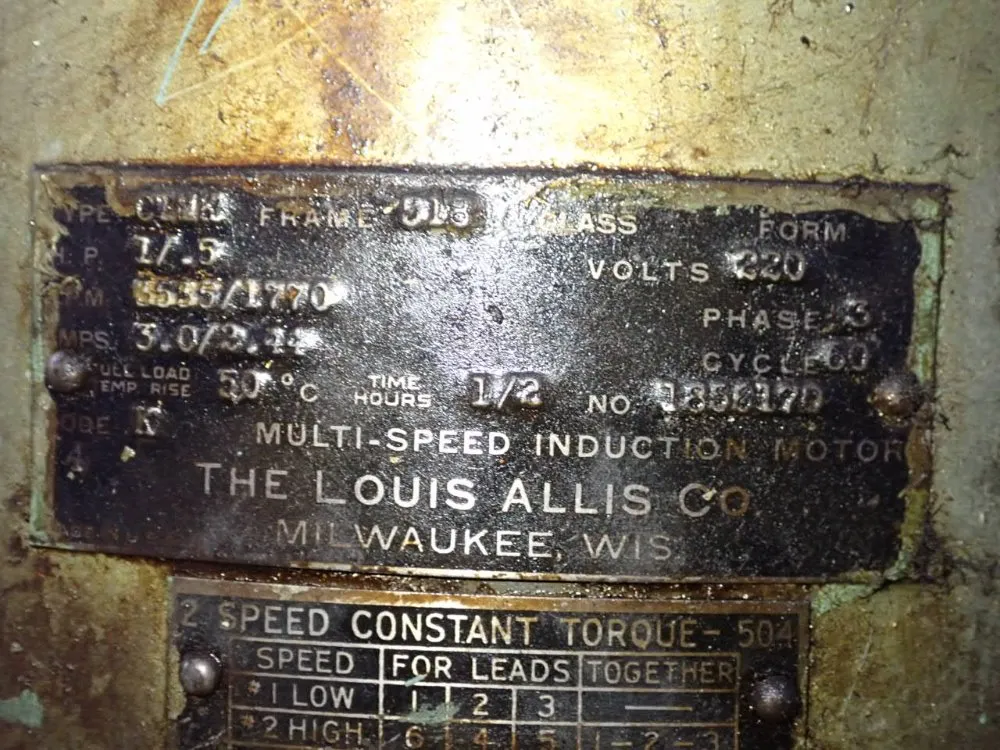 Avey 12" Multi-head Drill Press