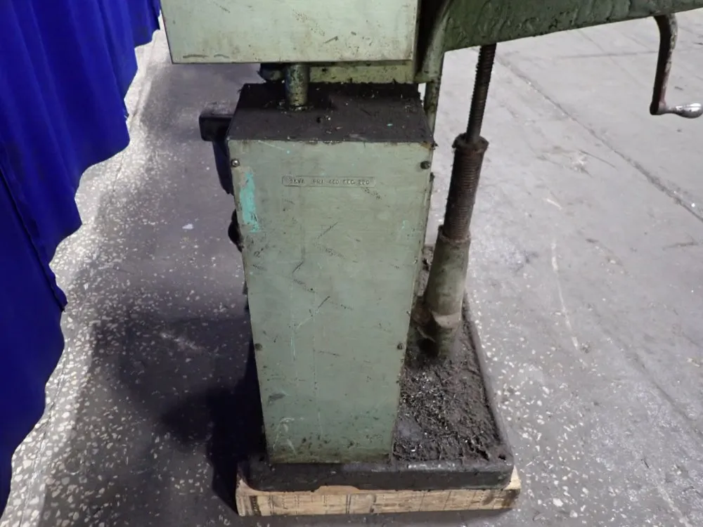 Avey 12" Multi-head Drill Press