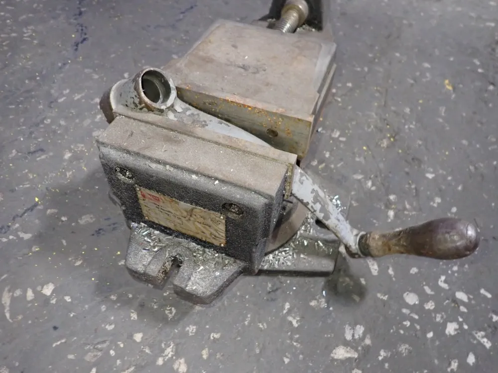 6" Vise
