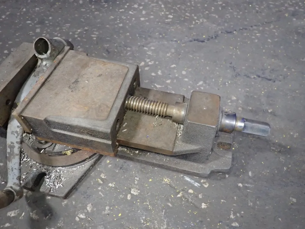 6" Vise