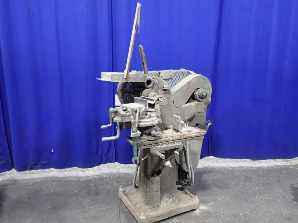 Catis Machinery Company 1 Hp Tool Grinder - 1