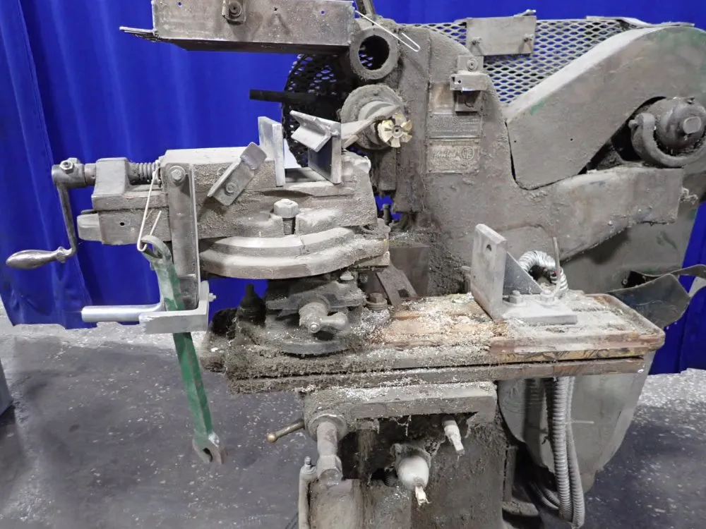 Catis Machinery Company 1 Hp Tool Grinder - 1