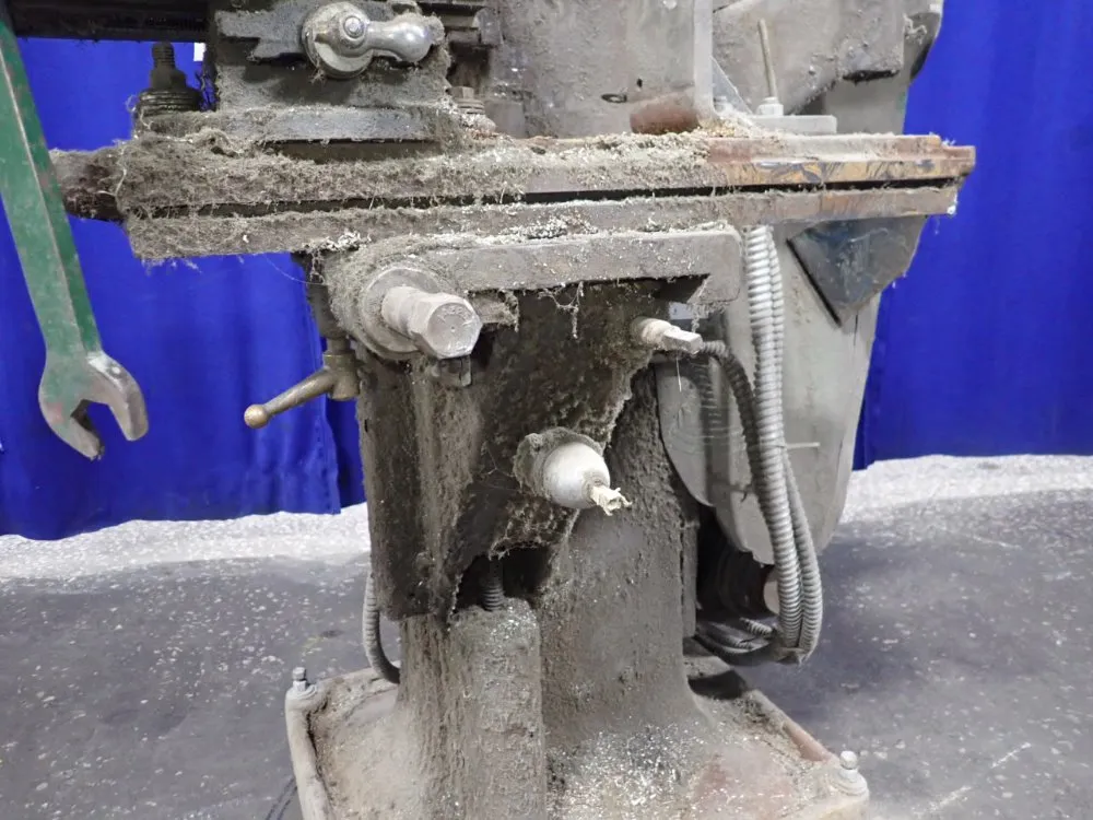 Catis Machinery Company 1 Hp Tool Grinder - 1