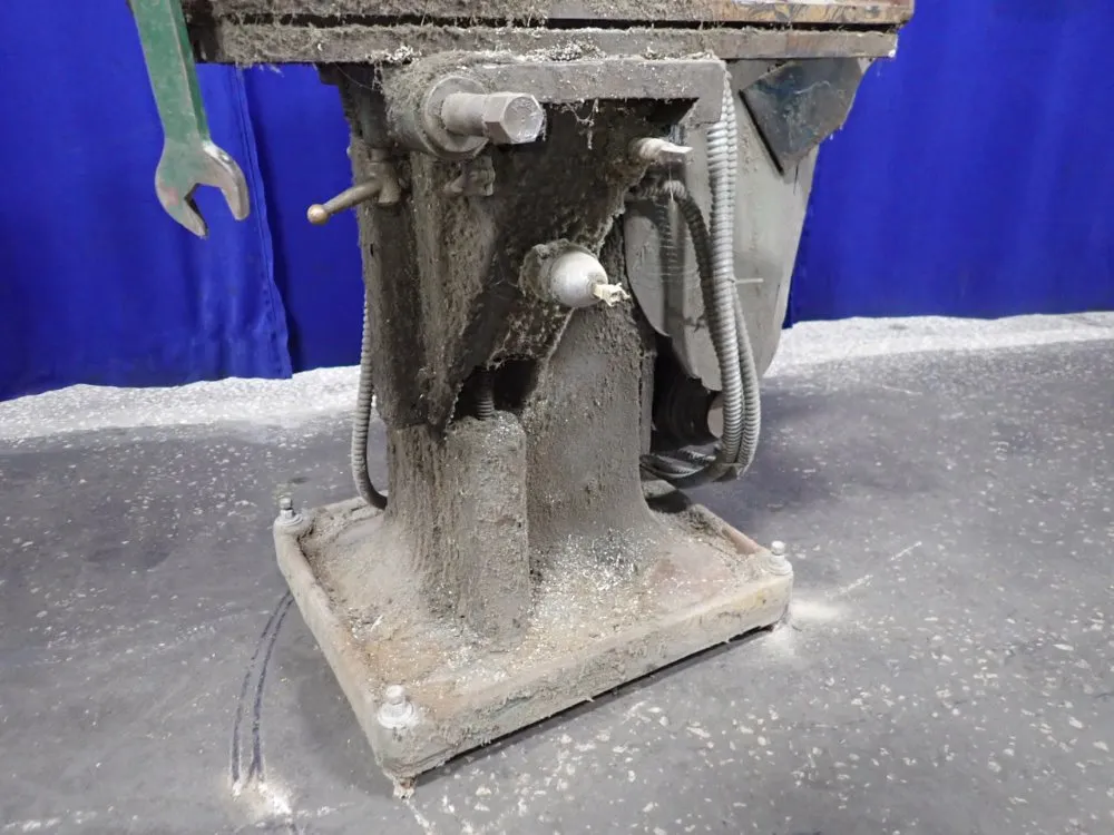 Catis Machinery Company 1 Hp Tool Grinder - 1