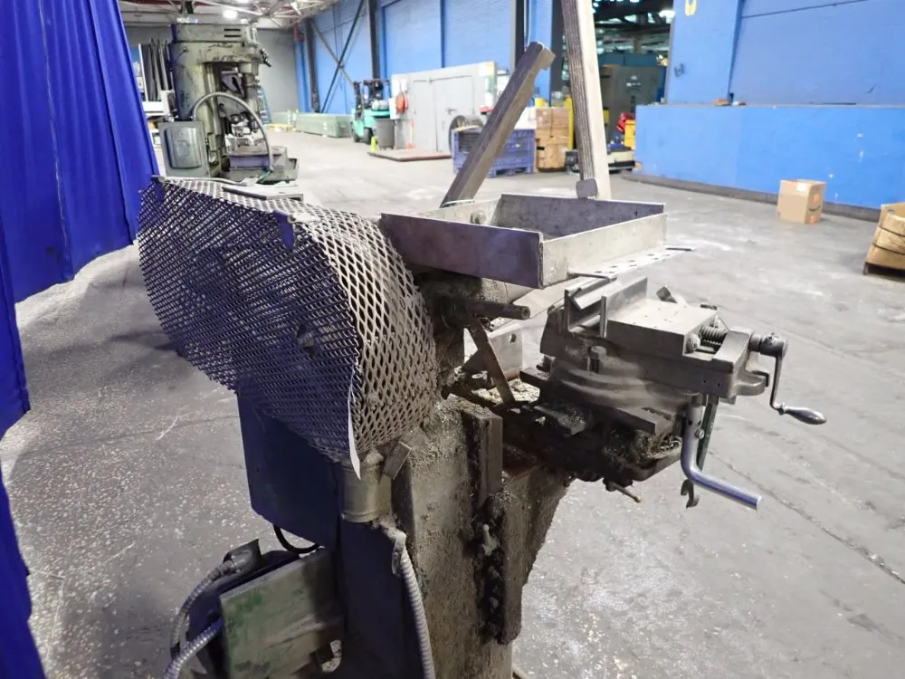 Catis Machinery Company 1 Hp Tool Grinder - 1