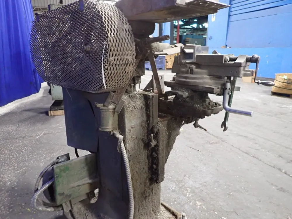 Catis Machinery Company 1 Hp Tool Grinder - 1