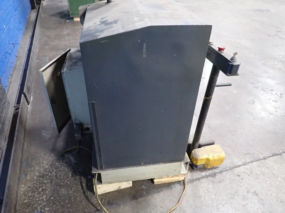Imcar 62" Roll Plate Bender - Tsih 3/2