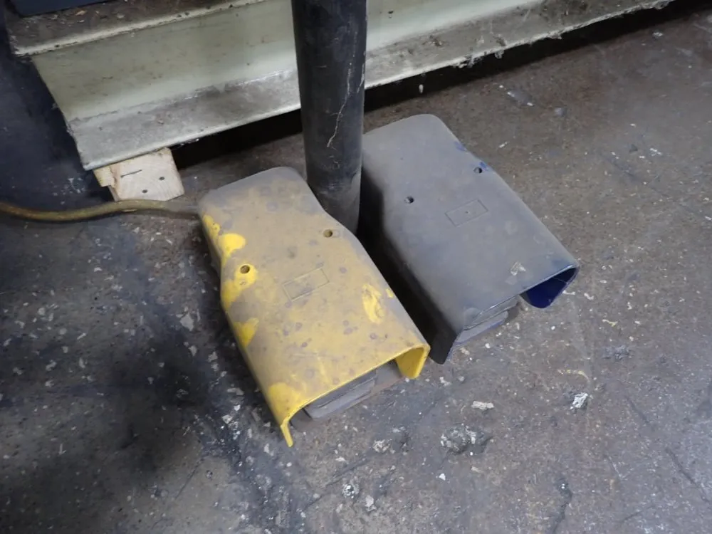 Imcar 62" Roll Plate Bender - Tsih 3/2