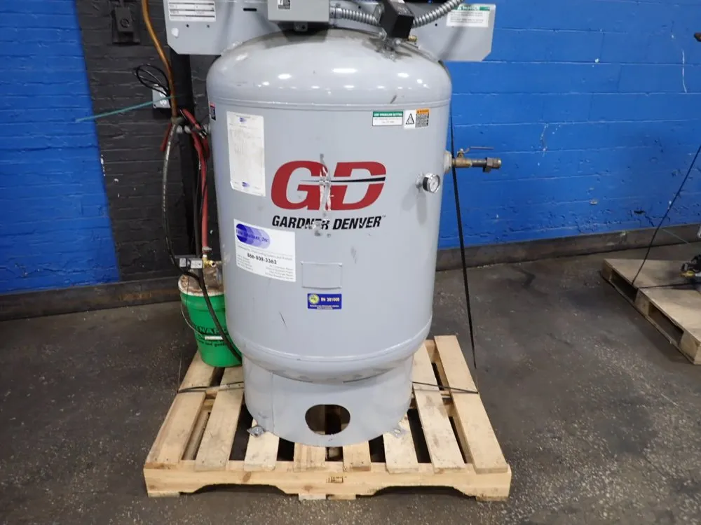 Gardner Denver 10 Hp Air Compressor - Vr10-12