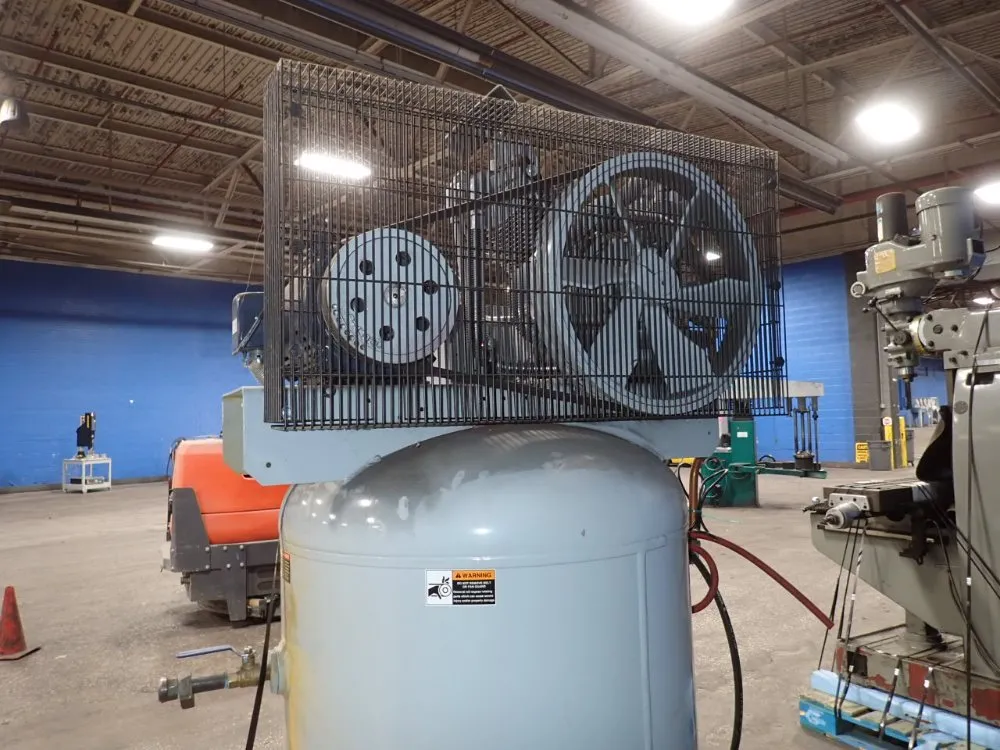 Gardner Denver 10 Hp Air Compressor - Vr10-12