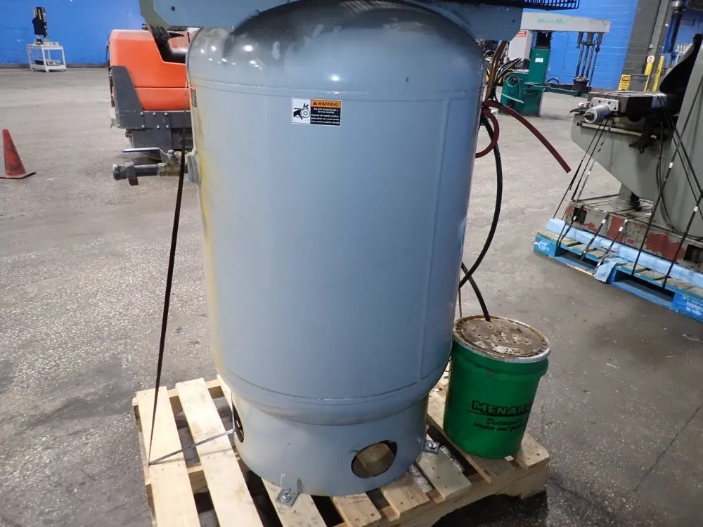 Gardner Denver 10 Hp Air Compressor - Vr10-12