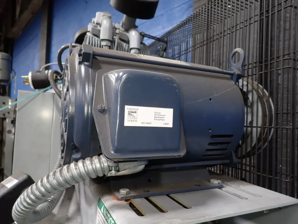 Gardner Denver 10 Hp Air Compressor - Vr10-12