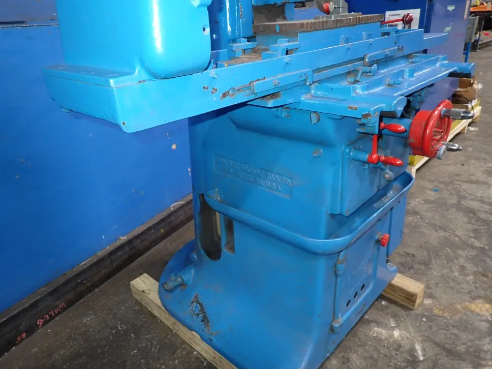 Abrasive Machine Tool 6" X 18" Magnetic Chuck Surface Grinder